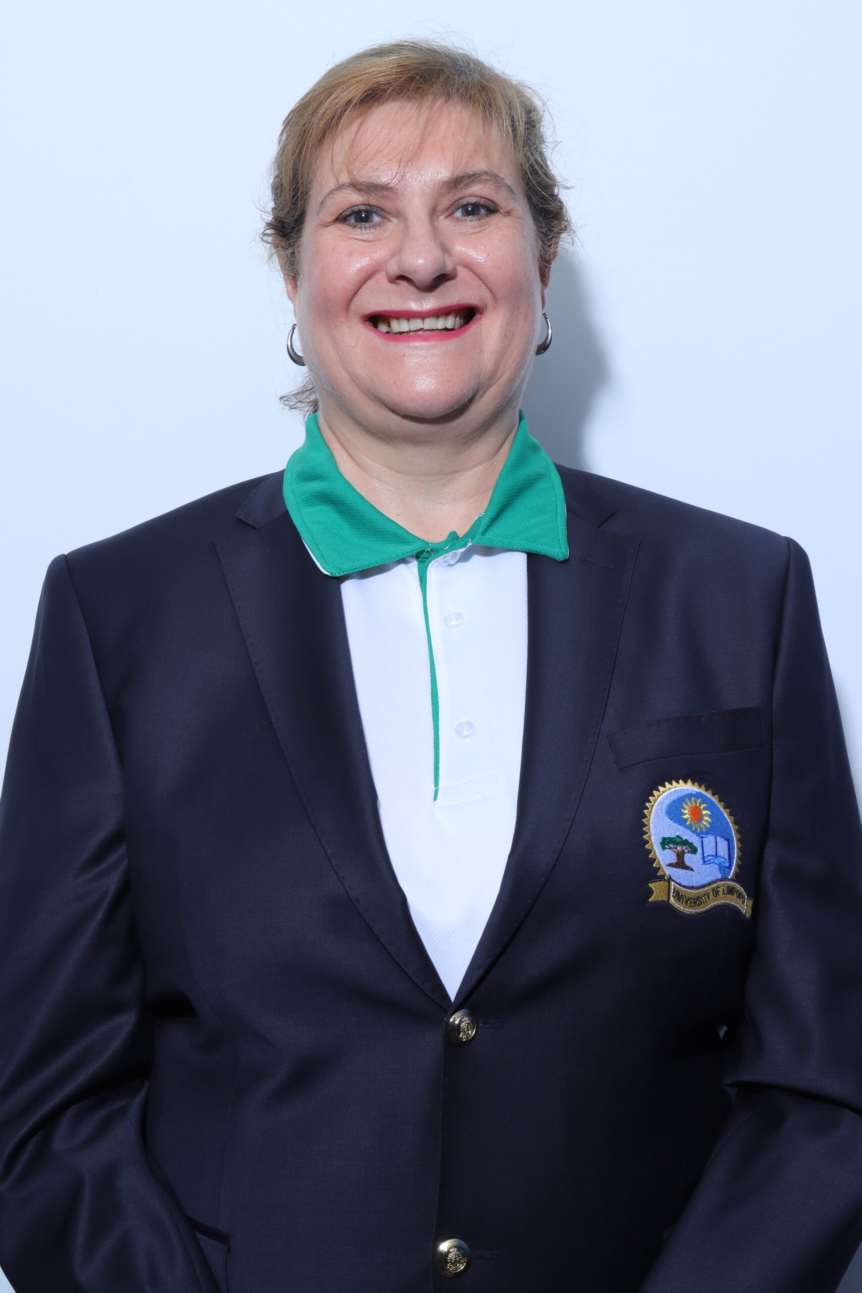 Professor Marlise van Staden