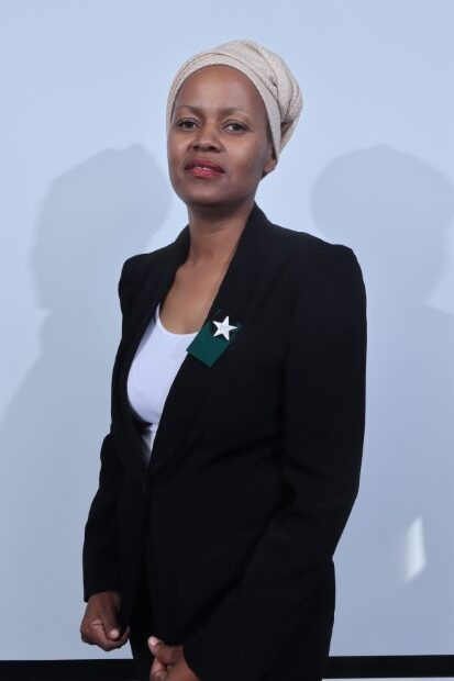 Ms Onica Chaba