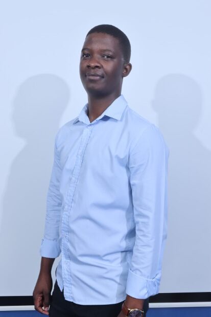 Kagiso Peace Seakamela