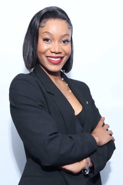 Ms Katlego Mothapo