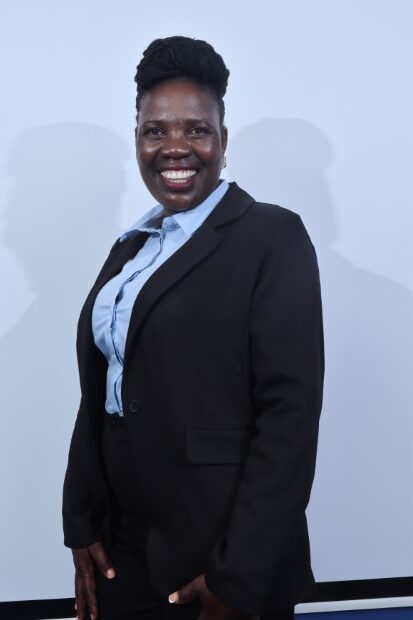 Ms Mmapula Raphokoana