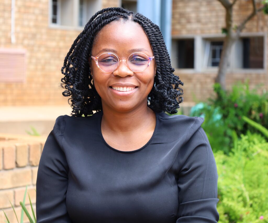 Prof. Mathivha Fhumulani - University of Limpopo