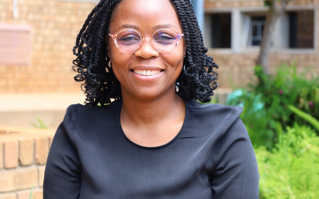 Mathivha Prof. Mathivha Fhumulani - University of Limpopo