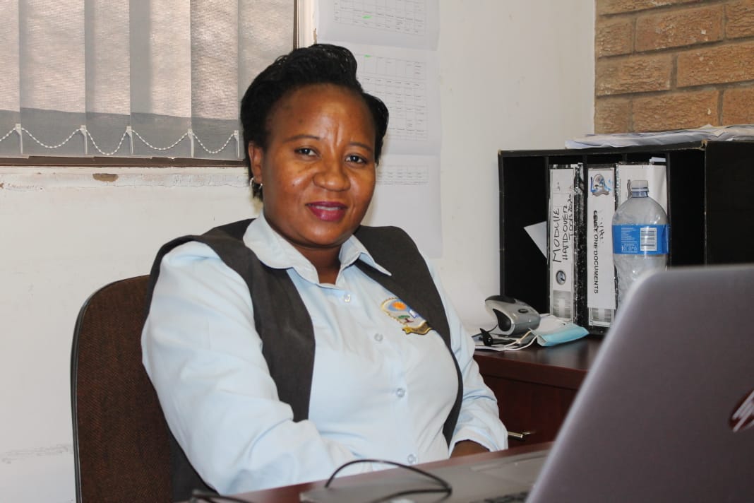 Prof. Livhuwani Muthelo