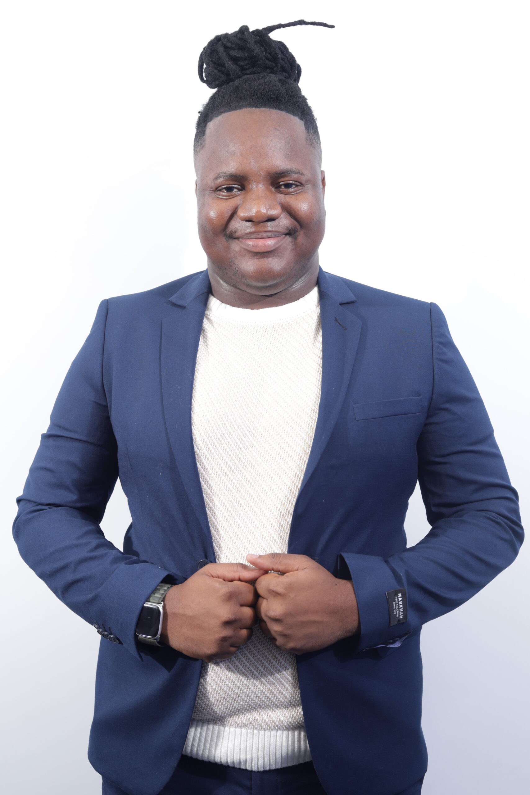 Mr Mxolisi Ngwenya