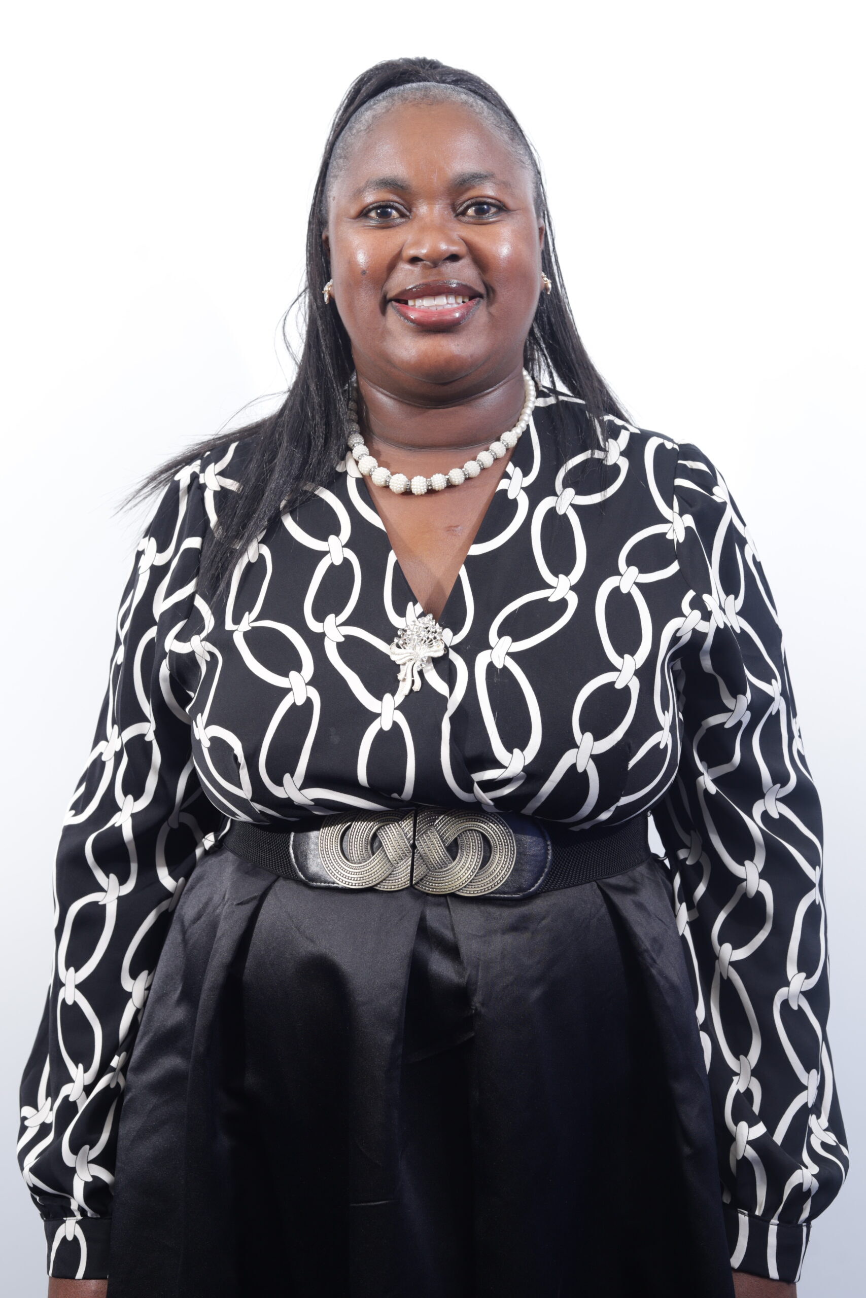 Prof Moshibudi Paulina Bopape-Mabapa