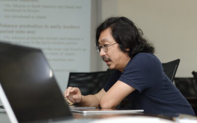 Japanese scholar’s visit strengthens UL–Japan collaboration on millet,  food security research