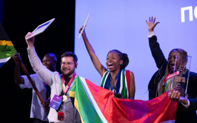 UL PhD candidate helps South Africa achieve historic BRICS victory