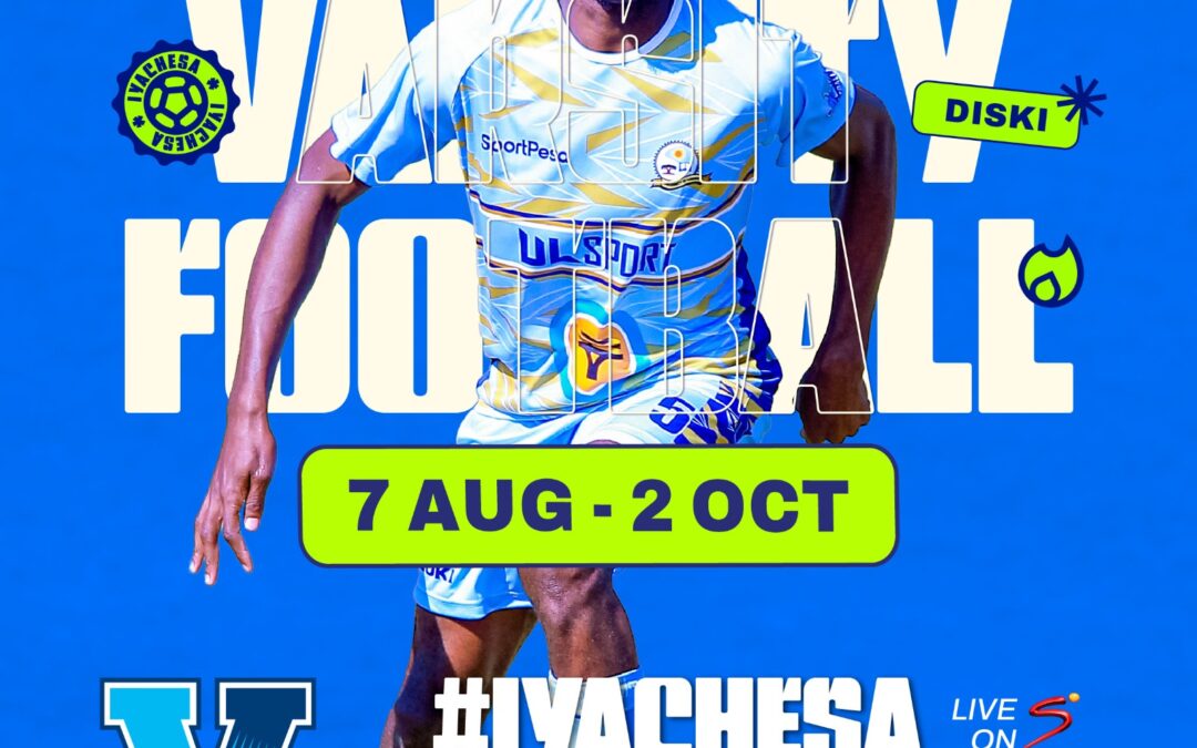 2026 Varsity Football – University of Limpopo