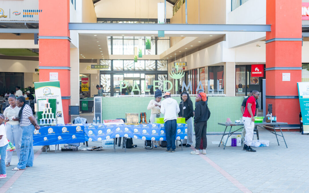 67 minutes of taking science to the people, alignment with national initiatives
