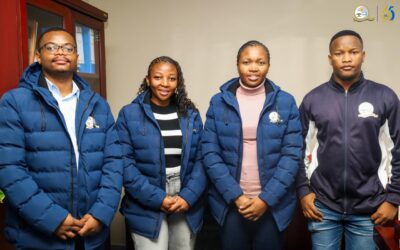 Students return from Spain with new perspectives on learning and research