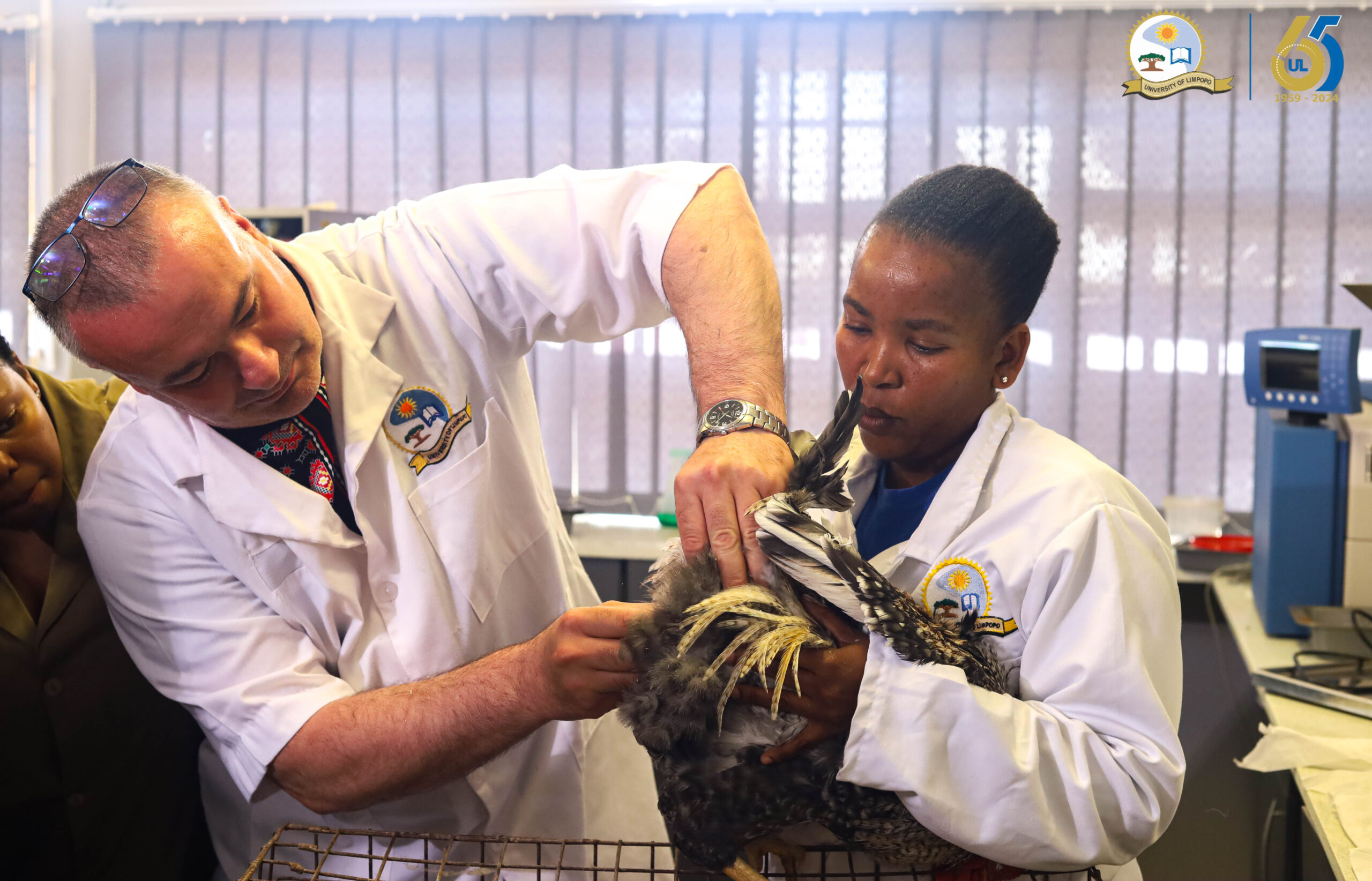 Livestock genetics, reproduction workshop takes science from the laboratory to the farm