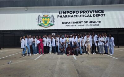 How Limpopo’s only medical school produced 255 doctors, building a new generation of rural healthcare leaders