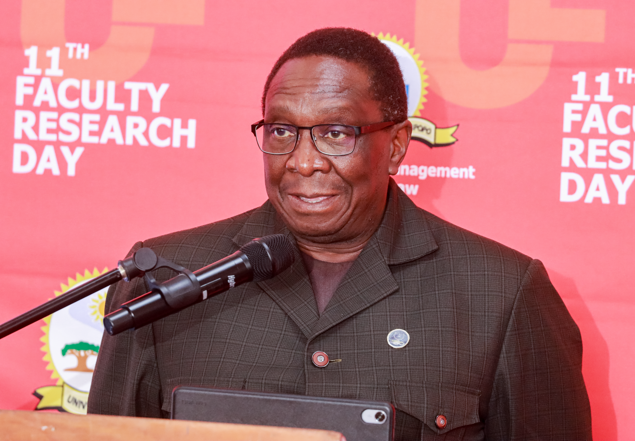 Research must move beyond publication, says Deputy Chief Justice of South Africa at UL Research Day