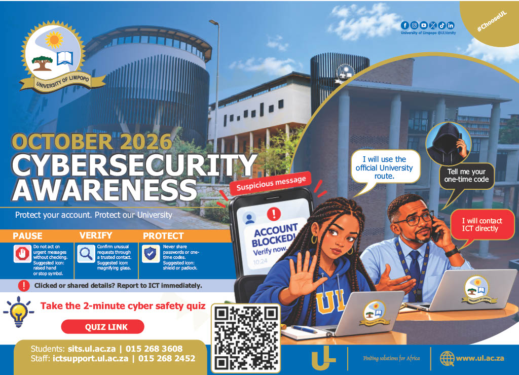 Protecting Our Digital Community: Cybersecurity Starts with Each of Us