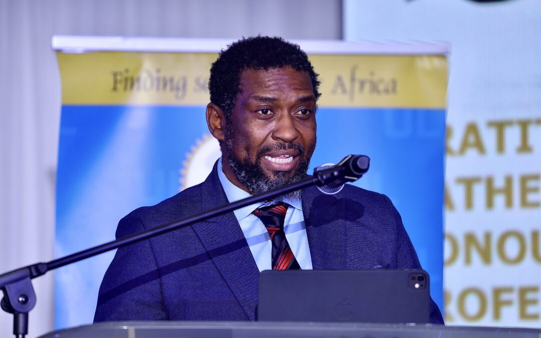 Speech by Mr Buti Manamela, Minister of Higher Education during the funeral of University of Limpopo student, Mathaba Tsebe