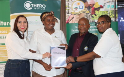 UL, THERO Services team up to prepare students for the workplace